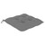 Patio Chairs with Cushions 4 pcs Gray Solid Acacia Wood A949-3061254
