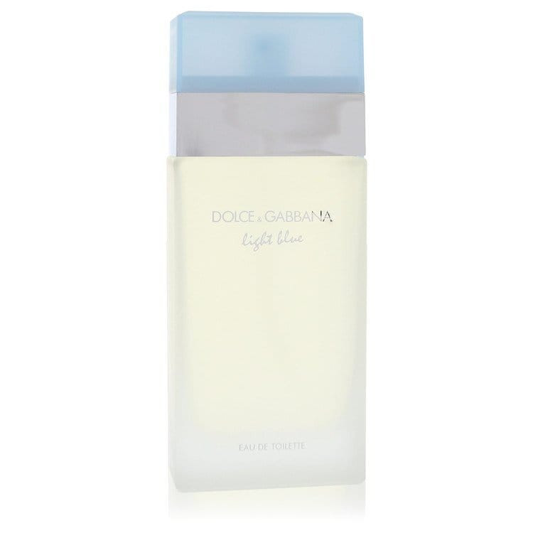 Light Blue by Dolce & Gabbana Eau De Toilette Spray (Tester) 3.3 oz (Women) V728-446006