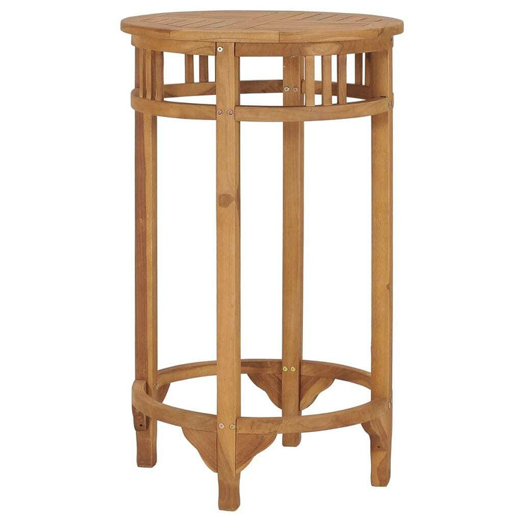  Bar Table  23.6" Solid Wood Teak A949-49426