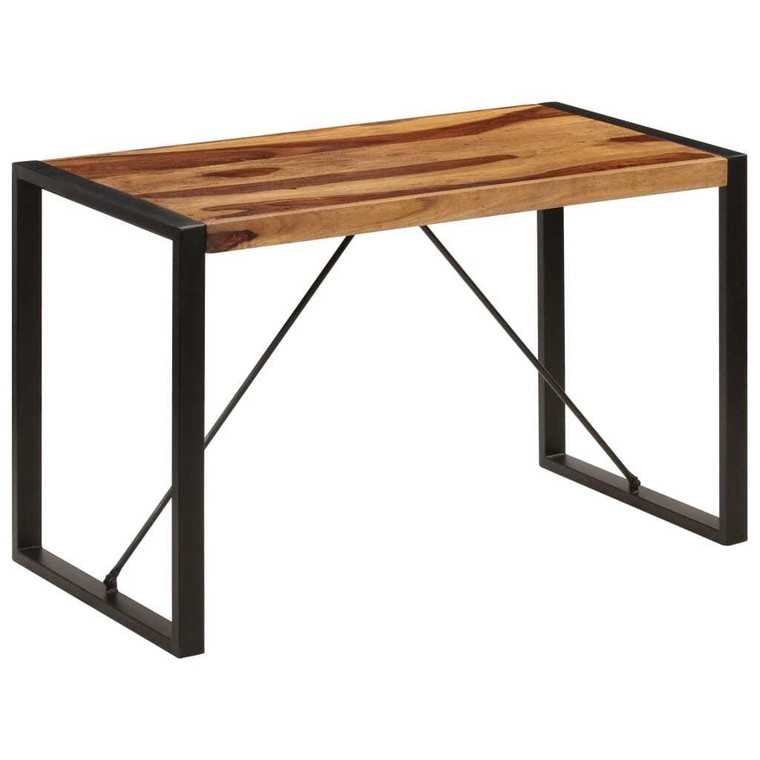  Dining Table 47.2"x23.6"x29.9" Solid Acacia Wood A949-247423