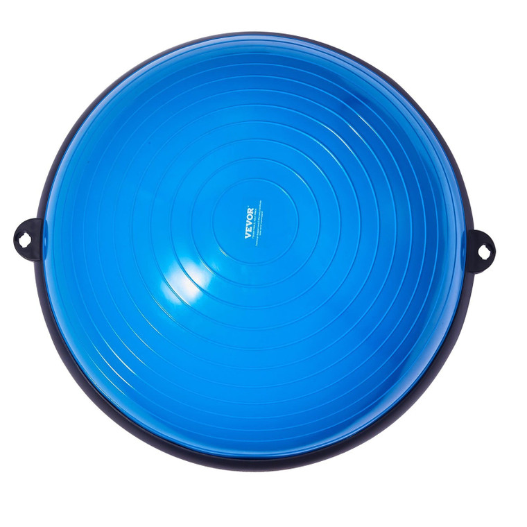 Half Exercise Ball Trainer, 23 inch Balance Ball Trainer, 660lbs Capacity Stability Ball, Yoga Ball E415-PHXLQ58CMBWLDQO03V0