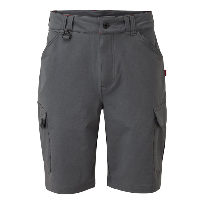 Men's UV Tec Pro Shorts - UV013-ASH01-1.jpg