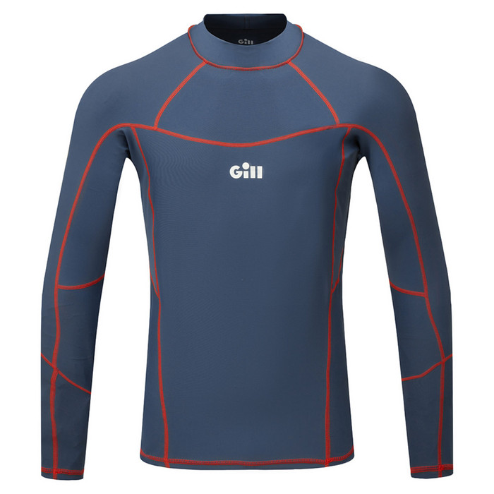 Men's Pro Rash Vest Long Sleeve - 5020-OCE01_1.jpg