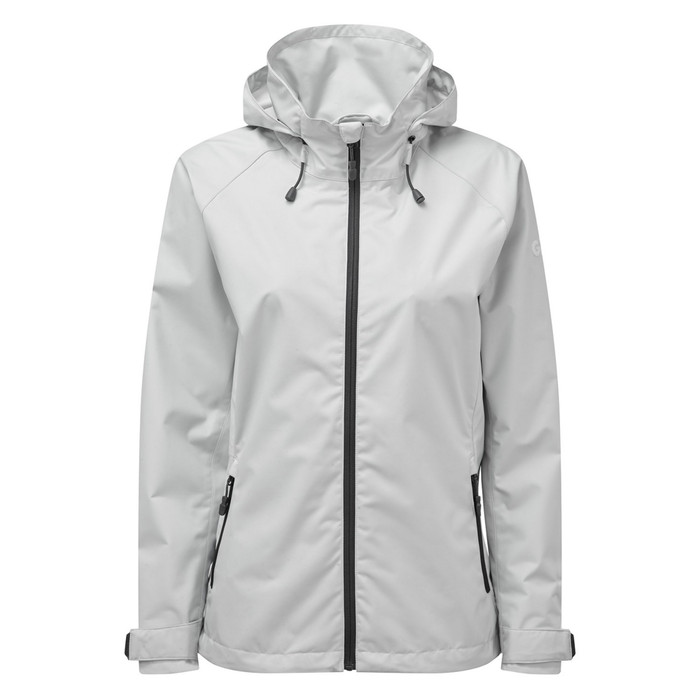 Women's Hooded Lite Jacket - CC87JW-SIL01_1.jpg