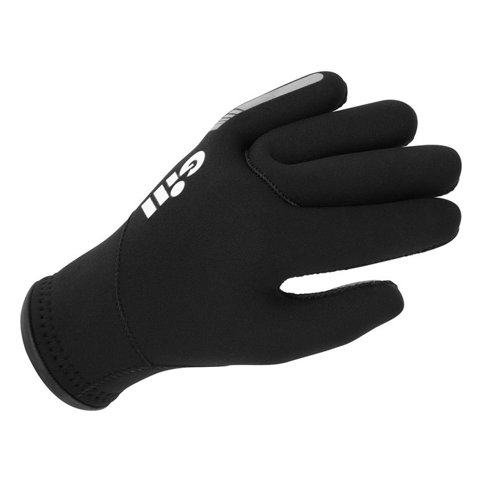 Junior Neoprene Gloves - 7673J-BLK01_1.jpg