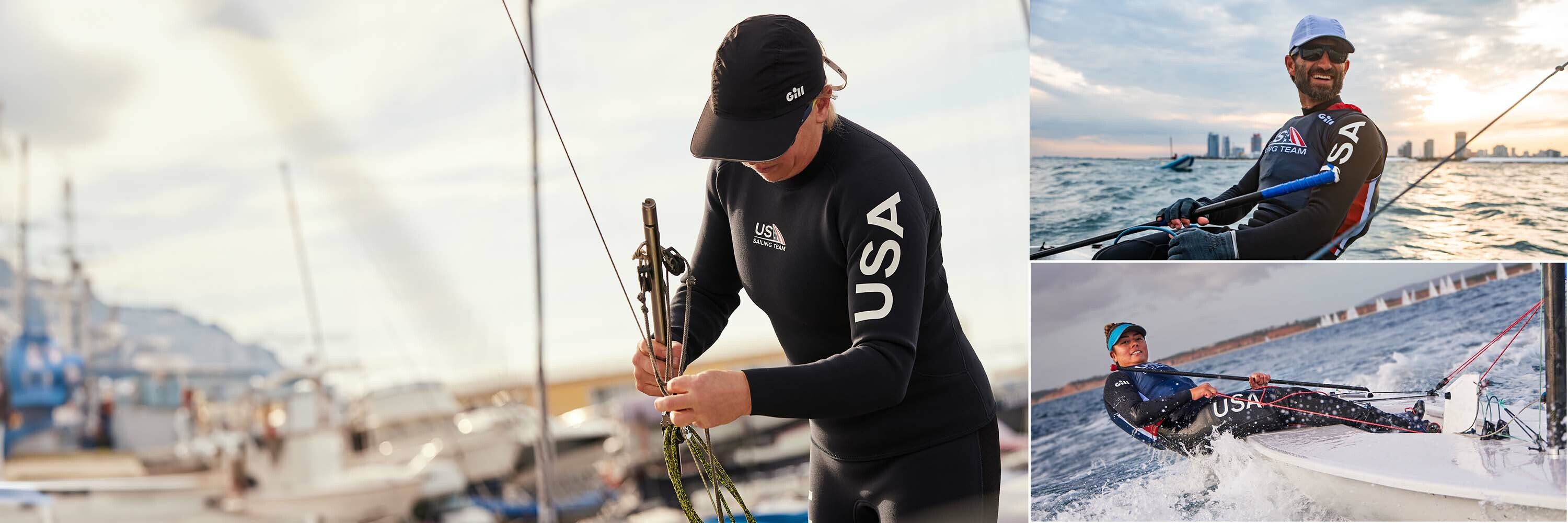 Gill Marine Official Australia Store - Sailing jackets, clothing and  accessories