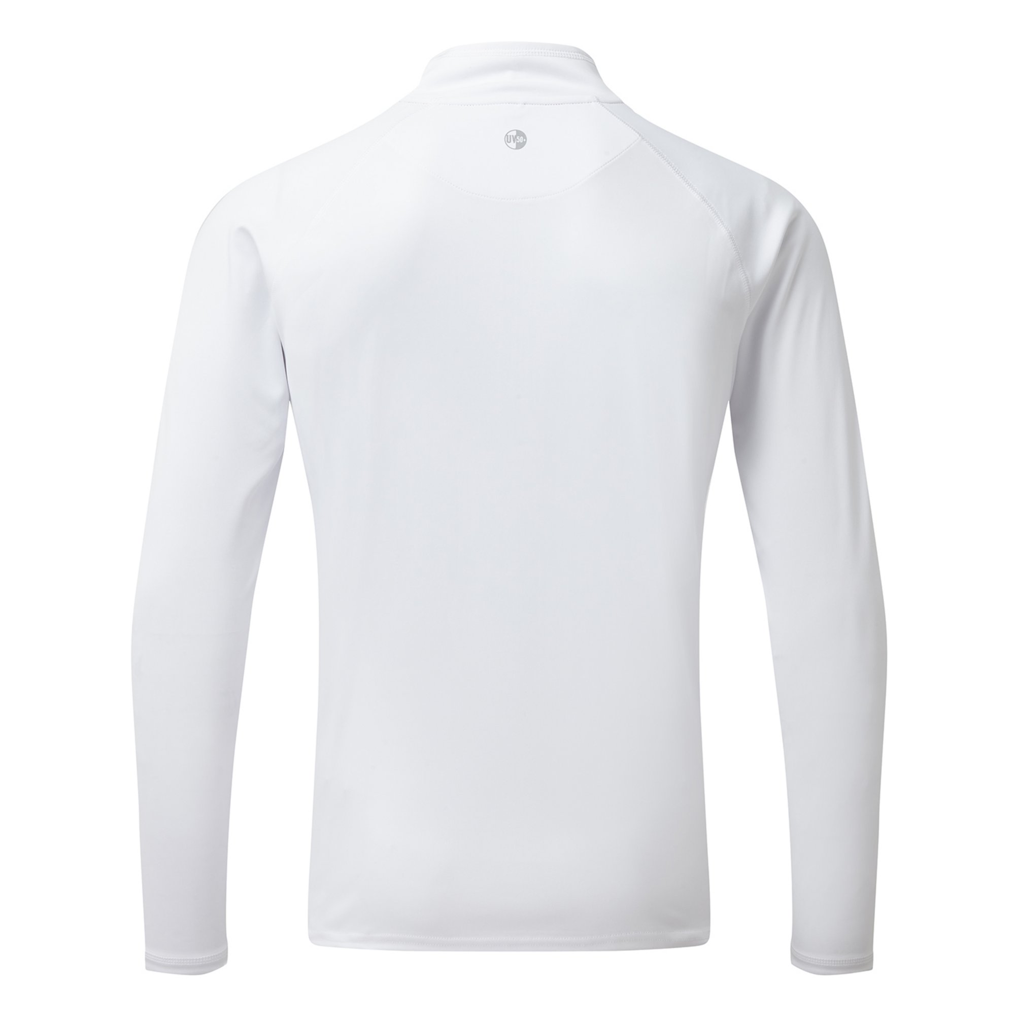 Men's UV Tec Long Sleeve Zip T-Shirt | UV Protection | Gill Marine