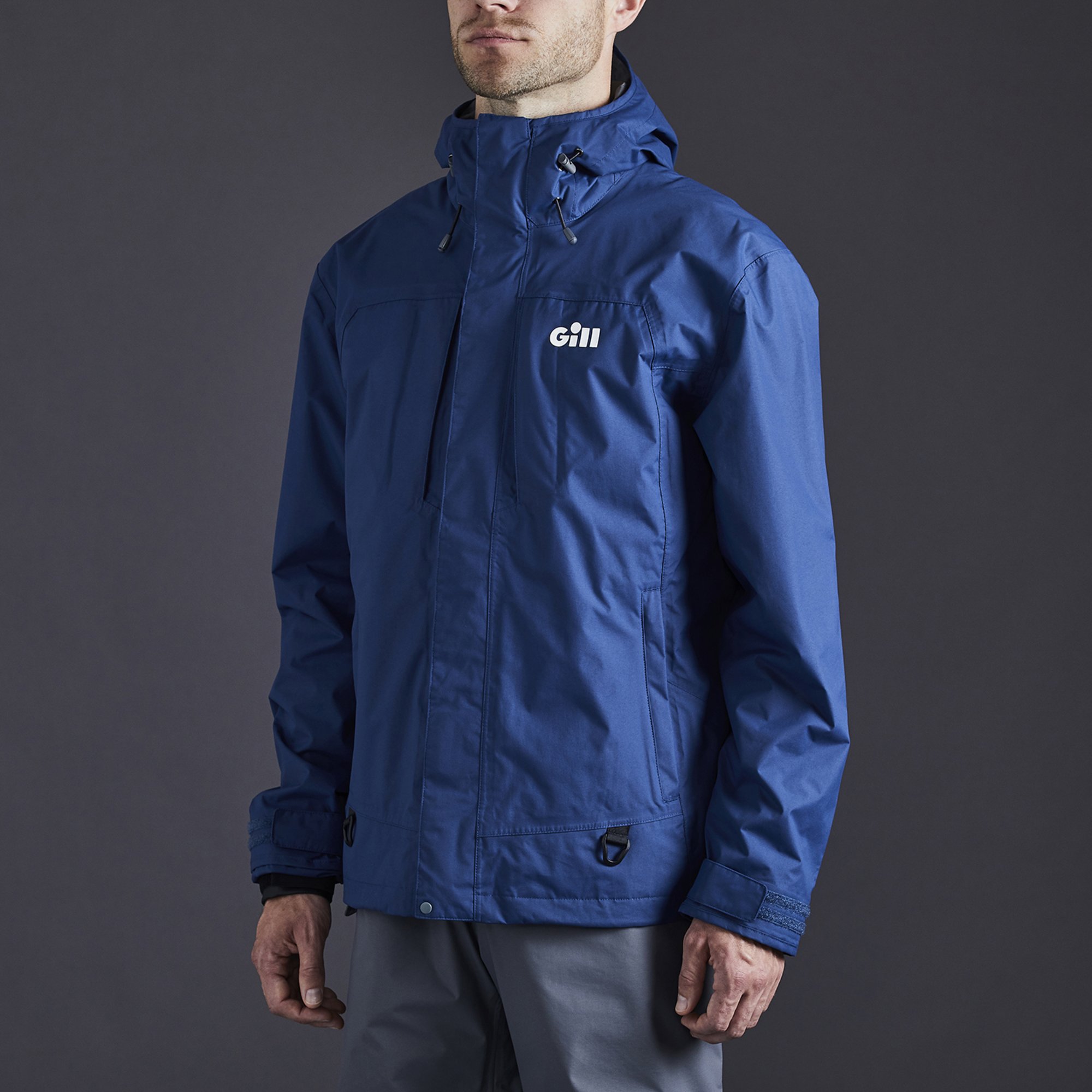 Active Jacket Gill Marine AU