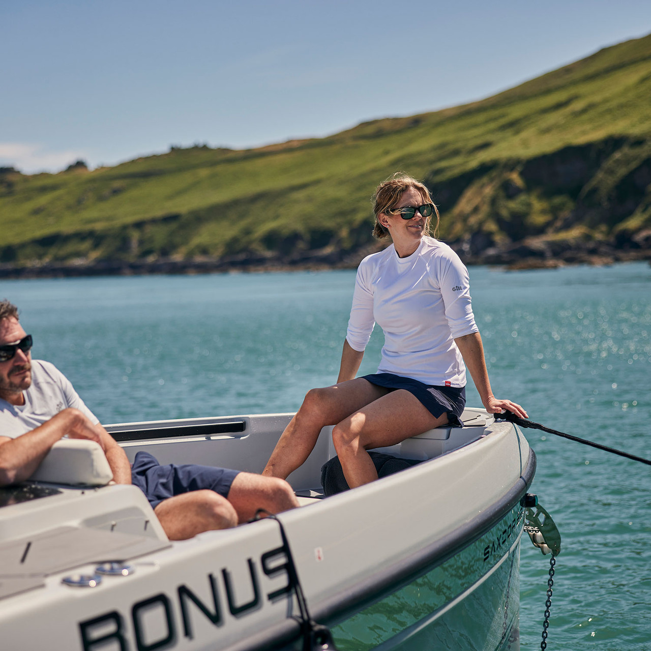 Women's UV Tec Tee - Long Sleeve - UV011W-WHI01-LIFESTYLE-3.jpg