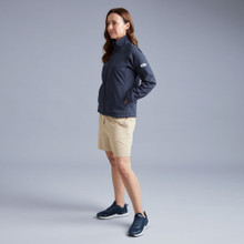 Women’s Team Softshell Jacket - 1614W_NAV02-MODEL-2.jpg