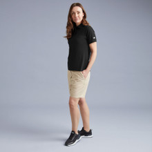Women's Polo Shirt - CC013W_BLK01-Polo_Shirt_Womens_Black_Model_Full_Length.jpg