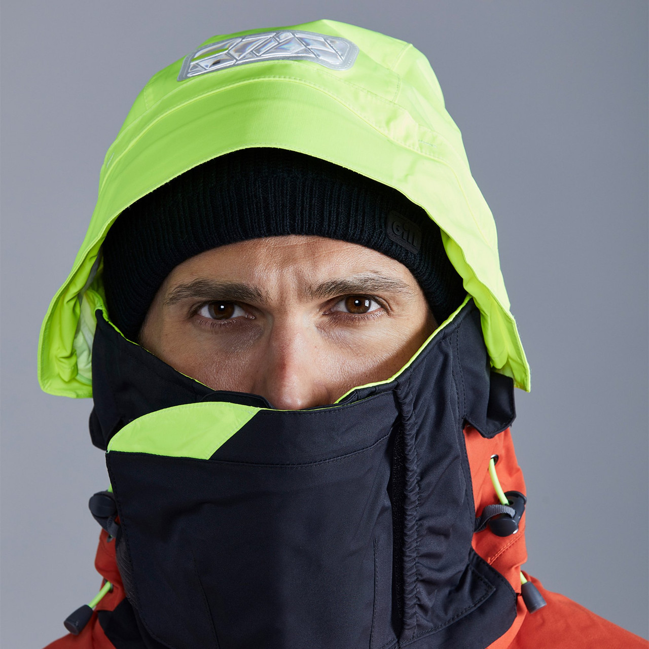 OS1 Ocean Jacket  - OS13J-GRA16_MODEL_1.jpg