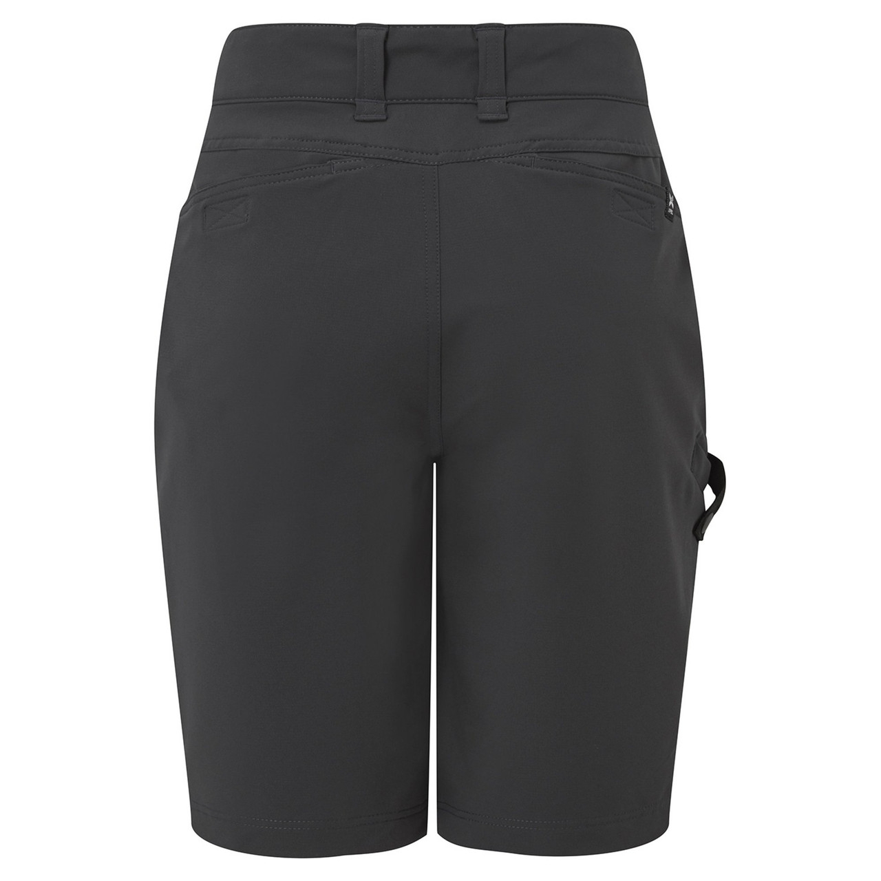 Women's Pro Expedition Shorts - FG150W-GRA01_2.jpg