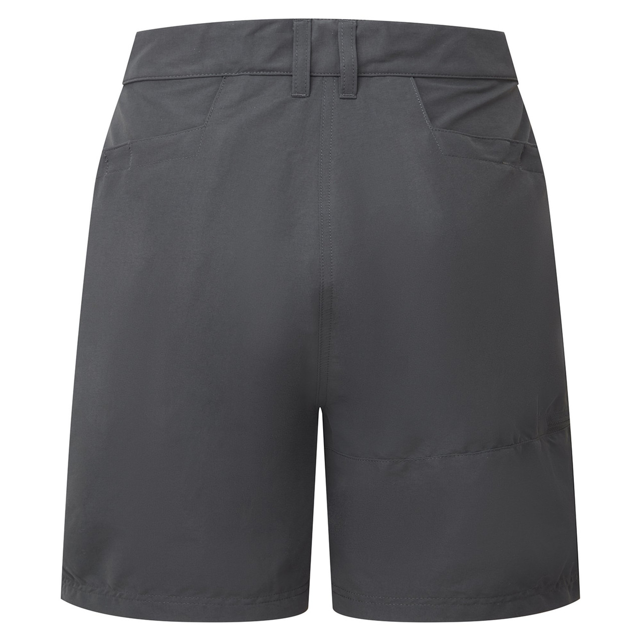 Womens UV Stretch Shorts - UV021W_GRA01