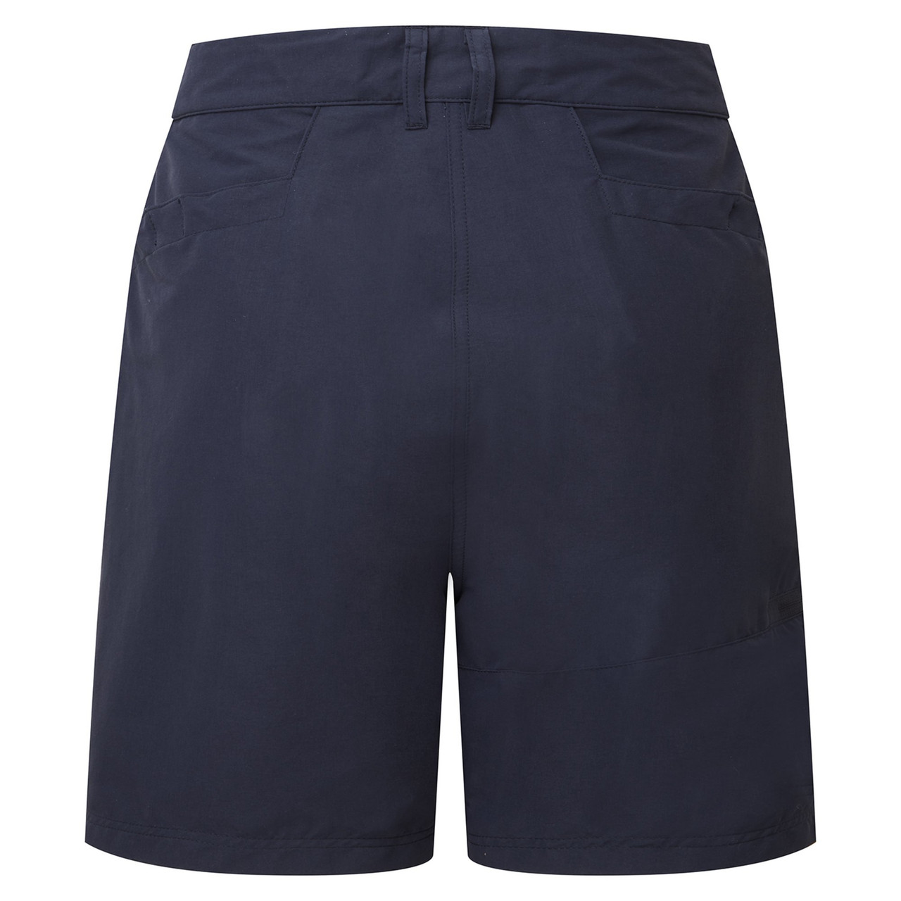 Womens UV Stretch Shorts - UV021W_NAV06