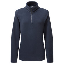 Women's Pursuit 1/4 Zip Fleece - CC51W_NAV06-1.jpg