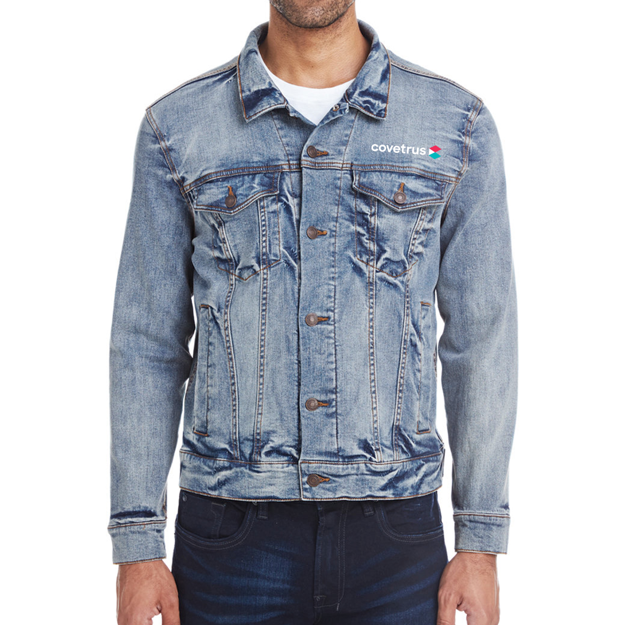 Mens Denim Jacket Designer Woman Fashion Jackets Classic Jacquard Letters  Coats Man Casual Loose Windbreaker Coat Distress Outerwear 23fw From  She_in, $64.64