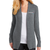 Port Authority Ladies Open Front Cardigan Sweater