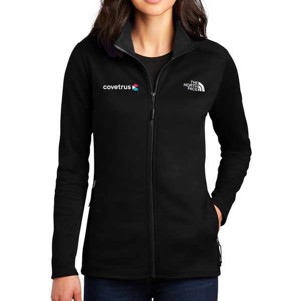 The North Face Ladies Skyline Full-Zip Fleece Jacket