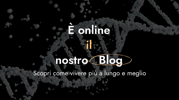 ​Benvenuti nel Viaggio verso una Vita Più Lunga e Consapevole