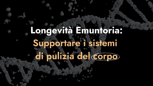 Longevità Emuntoria: Supportare i Sistemi di Pulizia del Corpo