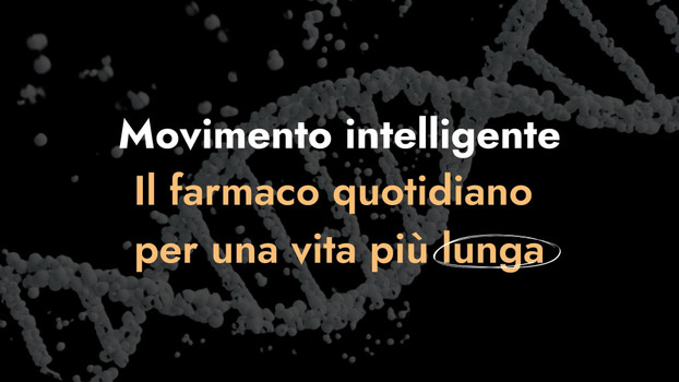 Movimento Intelligente: Il Farmaco Quotidiano per una Vita Lunga