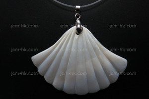 65x48mm Mother of Pearl ShellPendant [z7304]
