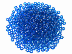 Seed Bead 2mm 11/o 1000pcs, Royal Blue [g2j]