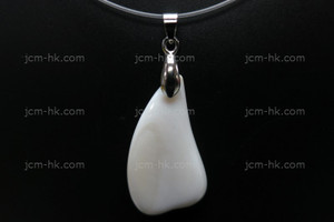 20x35mm Mother of Pearl Designer Designer Bead Pendant [z5171]