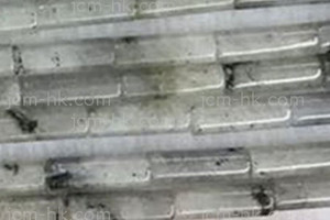 4x13mm Labradorite Tube Beads 15.5" natural [h1r40]