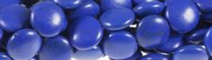 12mm Lapis Magnesite Coin Beads t534l 15.5" [v0776]