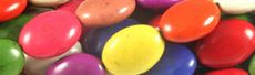 13x18mm Mix Magnesite Oval Beads t381x 15.5" [v0899a]