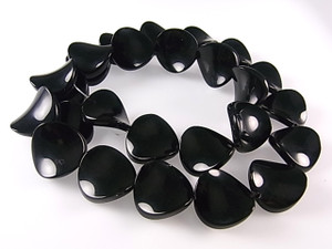 6mm Chalcedony Rondelle Beads 15.5" synthetic [u93a65]