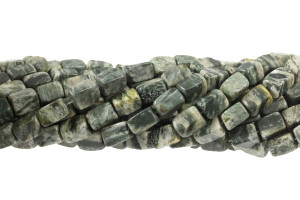 8x12mm Alpine Agate Nugget Beads 15.5" natural [nc44]