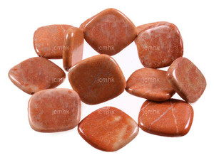 32mm China Goldfield Jasper Diamond Beads 15.5" natural [wa188]