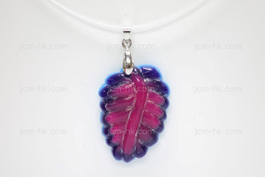 25X35mm Lucite Carved Designer Bead Pendant [z1211]