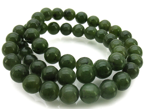 10mm BC Color Jade Round Beads 15.5" dyed [10c48]