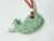 50mm China Jade Whale With Cord Necklace 36" [e1518]