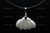 32x22mm Buffalo Bone Carved Designer Bead Pendant [z5002]
