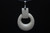38x52mm Buffalo Bone Dangling Designer Bead Pendant [z5079]