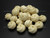 14x10mm Buffalo Bone Rope Rondelle Beads 12pcs. [z2022]