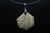 38x30mm Buffalo Bone Carved Designer Bead Pendant [z5394]