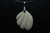 30x35mm Buffalo Bone Carved Designer Bead Pendant [z5412]