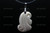 25x40mm Buffalo Bone Carved Designer Bead Pendant [z7066]