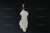 20x50mm Buffalo Bone Carved Designer Bead Pendant [z7100]