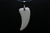22x50mm Buffalo Bone Designer Bead Pendant [z8292]