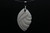 28x45mm Buffalo Bone Designer Bead Pendant [z8299]