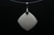 30x30mm Buffalo Bone Designer Bead Pendant [z8352]
