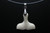 25x22mm Buffalo Bone Whale Designer Bead Pendant [z5691]