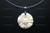 25x28mm Buffalo Bone flower Designer Bead Pendant [z7469]